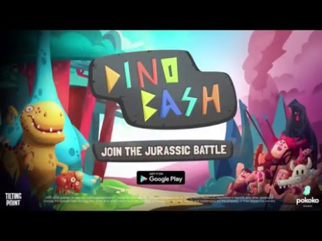 Dino Bash: Dinosaur Battle