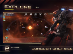 تحميل Nova Empire: Space Commander الاستراتيجيات لنظام أندرويد لقطة شاشة 2