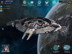 تحميل Nova Empire: Space Commander الاستراتيجيات لنظام أندرويد لقطة شاشة 6