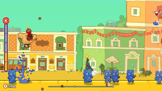 تحميل Burrito Bison: Launcha Libre ممر لنظام أندرويد لقطة شاشة 6