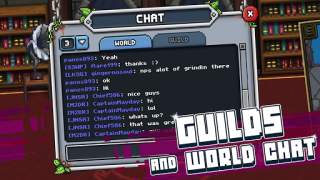 تحميل Bit Heroes Quest: Pixel RPG ألعاب الأدوار لنظام أندرويد لقطة شاشة 5