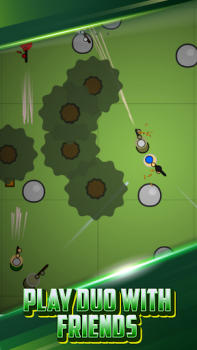 تحميل surviv.io - 2D Battle Royale العاب اكشن لنظام أندرويد لقطة شاشة 2