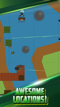 تحميل surviv.io - 2D Battle Royale العاب اكشن لنظام أندرويد لقطة شاشة 4