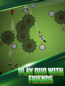 تحميل surviv.io - 2D Battle Royale العاب اكشن لنظام أندرويد لقطة شاشة 7