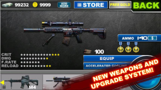 تحميل Zombie Frontier العاب اكشن لنظام أندرويد لقطة شاشة 6