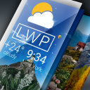 تحميل  Weather Live Wallpaper