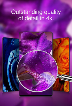 تحميل خلفيات جميلة 4K إضفاء الطابع الشخصي لنظام أندرويد لقطة شاشة 3