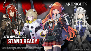 تحميل Arknights الاستراتيجيات لنظام أندرويد لقطة شاشة 3
