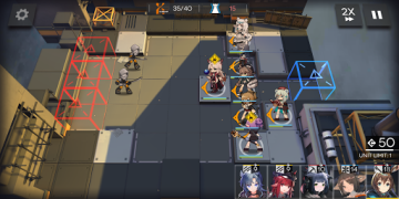 تحميل Arknights الاستراتيجيات لنظام أندرويد لقطة شاشة 6