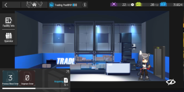 تحميل Arknights الاستراتيجيات لنظام أندرويد لقطة شاشة 7