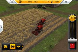 تحميل Farming Simulator 14 المحاكاة لنظام أندرويد لقطة شاشة 4