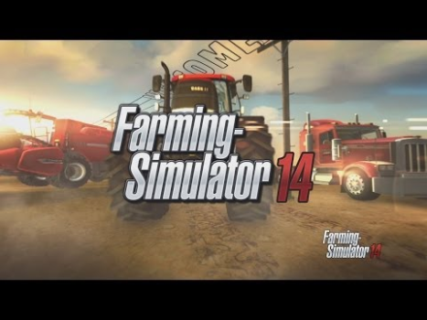 تحميل Farming Simulator 14 المحاكاة لنظام أندرويد لقطة شاشة 8