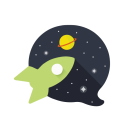 تحميل  Galaxy - Chat Rooms & Games