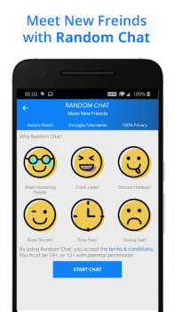 Messenger Go: Messages & Feed