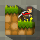 تحميل  LostMiner: Build & Craft Game