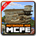 تحميل  Insta House for Minecraft