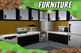 تحميل Furniture mods for Minecraft وسائل الترفيه لنظام أندرويد لقطة شاشة 7