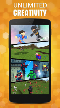 تحميل MAM AddOns Maker for Minecraft أدوات لنظام أندرويد لقطة شاشة 4