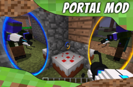 تحميل Portal Mod وسائل الترفيه لنظام أندرويد لقطة شاشة 4