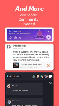تحميل تطبيق مشغل البودكاست - Castbox الأخبار والمجلات لنظام أندرويد لقطة شاشة 3