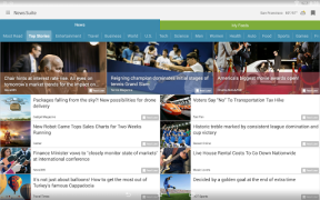 تحميل News Suite by Sony الأخبار والمجلات لنظام أندرويد لقطة شاشة 5