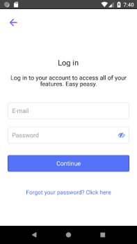 تحميل GetApp اعمال لنظام أندرويد لقطة شاشة 2
