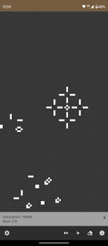 تحميل Game Of Life المحاكاة لنظام أندرويد