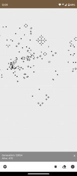 تحميل Game Of Life المحاكاة لنظام أندرويد لقطة شاشة 3