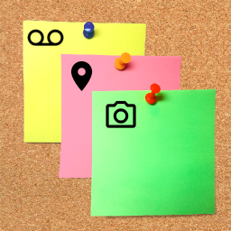 app logo