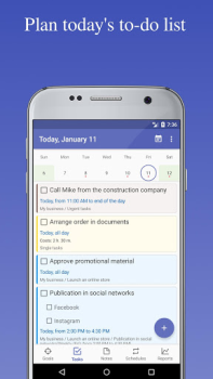 To-do List & Tasks & Planner