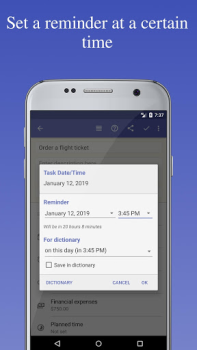 To-do List & Tasks & Planner