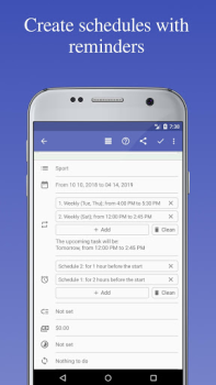 To-do List & Tasks & Planner