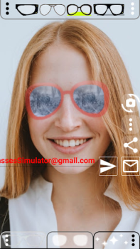 تحميل حاول محاكاة النظارات المخصصة ع الجمال لنظام أندرويد لقطة شاشة 7
