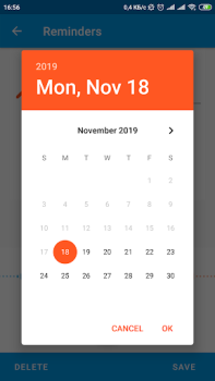 تحميل Order - convenient organizer عمل لنظام أندرويد لقطة شاشة 4