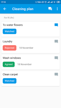 تحميل Order - convenient organizer عمل لنظام أندرويد لقطة شاشة 5