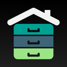 الشعار StuffKeeper: Личные вещи