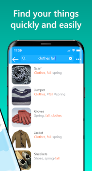 تحميل StuffKeeper: Home inventory السكن والمنزل لنظام أندرويد لقطة شاشة 2