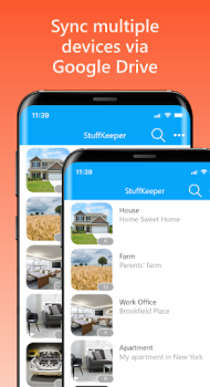 تحميل StuffKeeper: Home inventory السكن والمنزل لنظام أندرويد لقطة شاشة 6