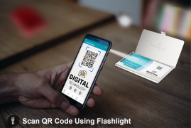 تحميل QR Code Scanner & Bar Code Reader / Generator عمل لنظام أندرويد لقطة شاشة 3