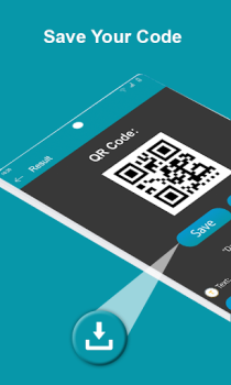 تحميل QR Code Scanner & Bar Code Reader / Generator عمل لنظام أندرويد لقطة شاشة 7
