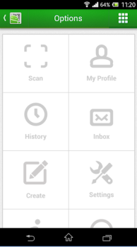 QR Droid Private™