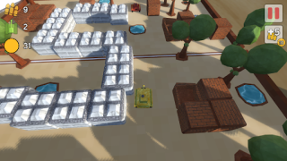 تحميل Танчики 3D - игра про танки ممر لنظام أندرويد لقطة شاشة 5