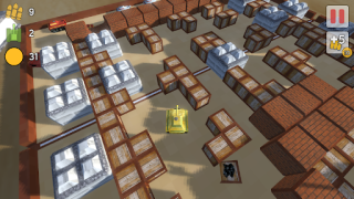 تحميل Танчики 3D - игра про танки ممر لنظام أندرويد لقطة شاشة 6
