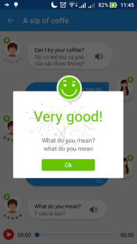 تحميل EnGO - Practice English التعليم لنظام أندرويد لقطة شاشة 6