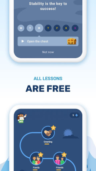 تحميل Parla: Learn Spanish Free التعليم لنظام أندرويد لقطة شاشة 2