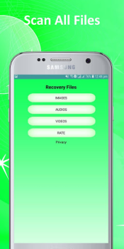 تحميل Recover Deleted Files أدوات لنظام أندرويد لقطة شاشة 5