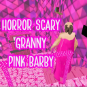 تحميل  Horror Scary Granny Pink Barby