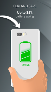 تحميل Battery Saver - Flip & Save أدوات لنظام أندرويد لقطة شاشة 2