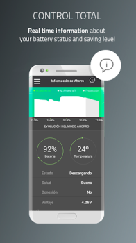 تحميل Battery Saver - Flip & Save أدوات لنظام أندرويد لقطة شاشة 5