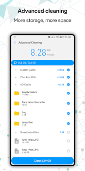 تحميل Battery Saver - Super Cleaner أدوات لنظام أندرويد لقطة شاشة 2